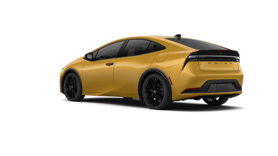 2027 Toyota Prius Plug-in Hybrid Nightshade