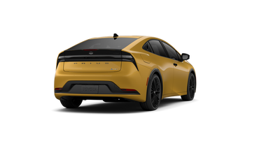 2027 Toyota Prius Plug-in Hybrid Nightshade