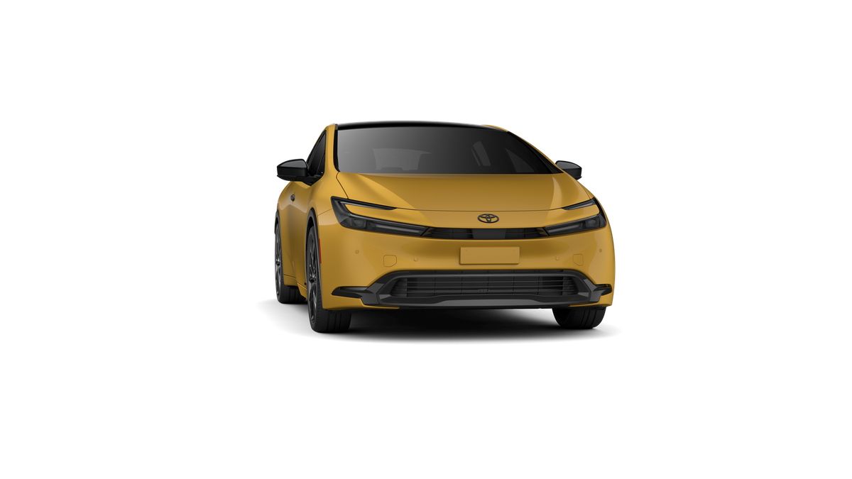 2026 Toyota Prius Nightshade Edition AWD