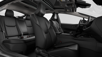 2026 Toyota Prius Nightshade Edition AWD