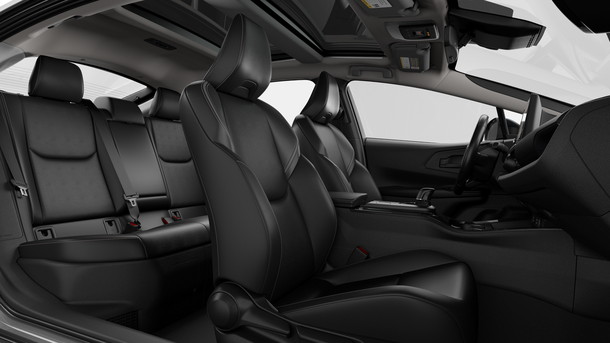 2026 Toyota Prius Nightshade Edition AWD