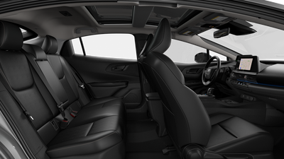 2026 Toyota Prius Nightshade Edition AWD