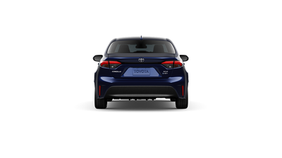2026 Toyota Corolla Hybrid Hybrid XLE