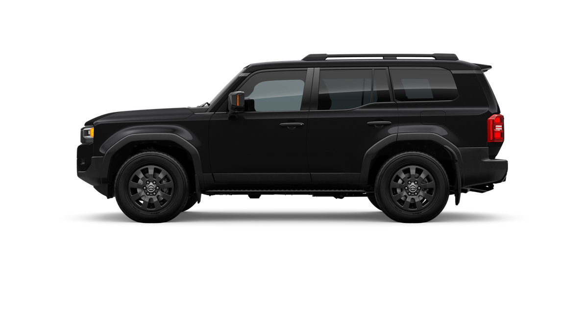 2027 Toyota Land Cruiser Land Cruiser