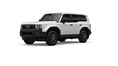 2026 Toyota Land Cruiser Land Cruiser 1958