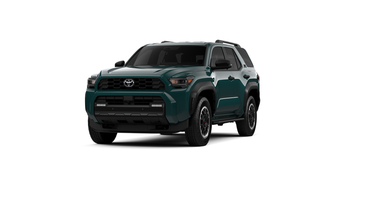 2026 Toyota 4Runner TRD Off-Road Premium
