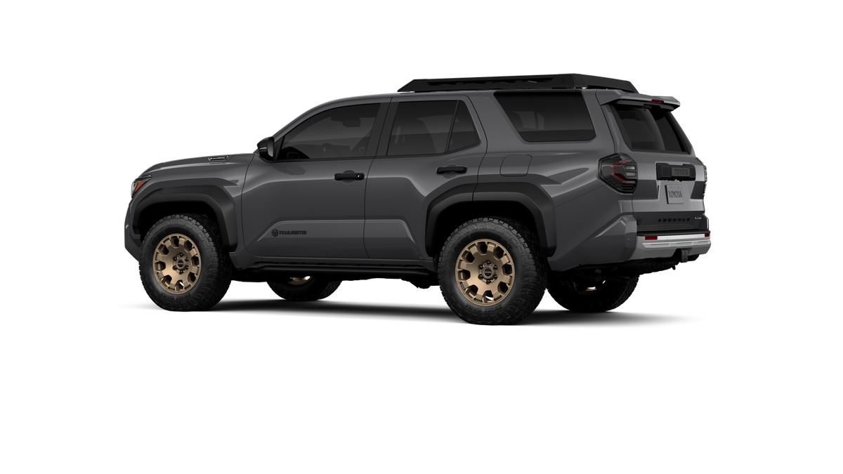 2026 Toyota 4Runner i-FORCE MAX Trailhunter