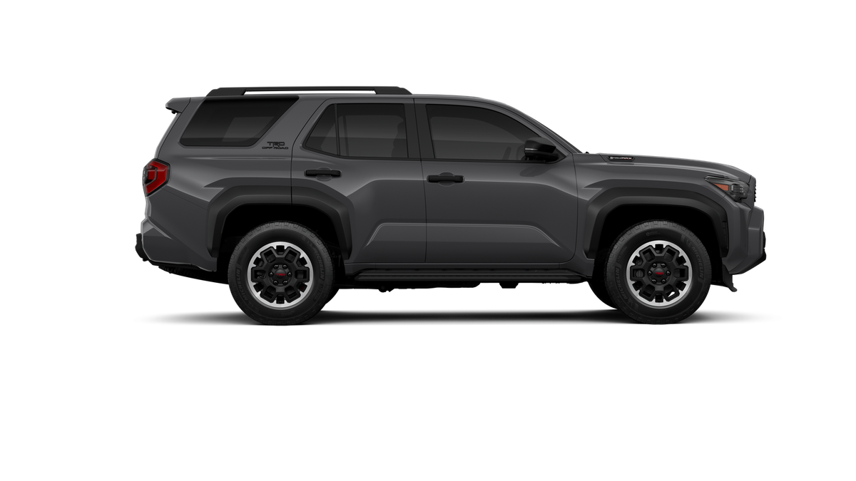 2026 Toyota 4Runner i-FORCE MAX TRD Off-Road Premium i-FORCE MAX