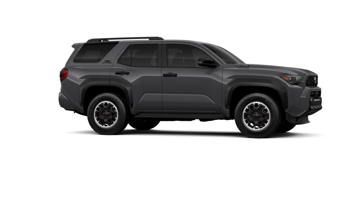 2026 Toyota 4Runner i-FORCE MAX TRD Off-Road Premium i-FORCE MAX