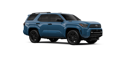 2026 Toyota 4Runner i-FORCE MAX Platinum