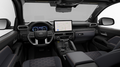 2026 Toyota 4Runner i-FORCE MAX Platinum