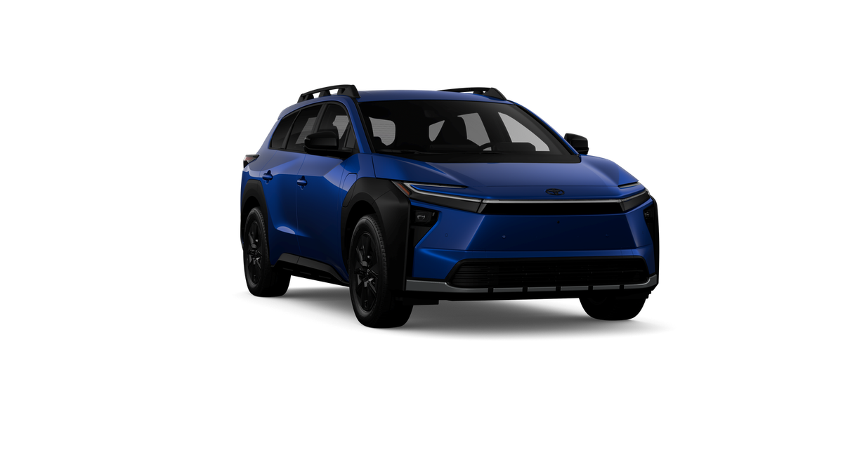 2026 Toyota bZ Woodland bZ Woodland