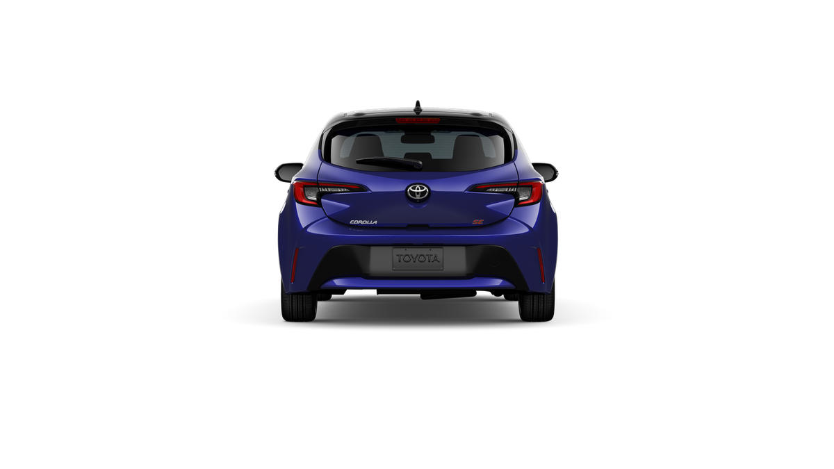 2026 Toyota Corolla Hatchback SE