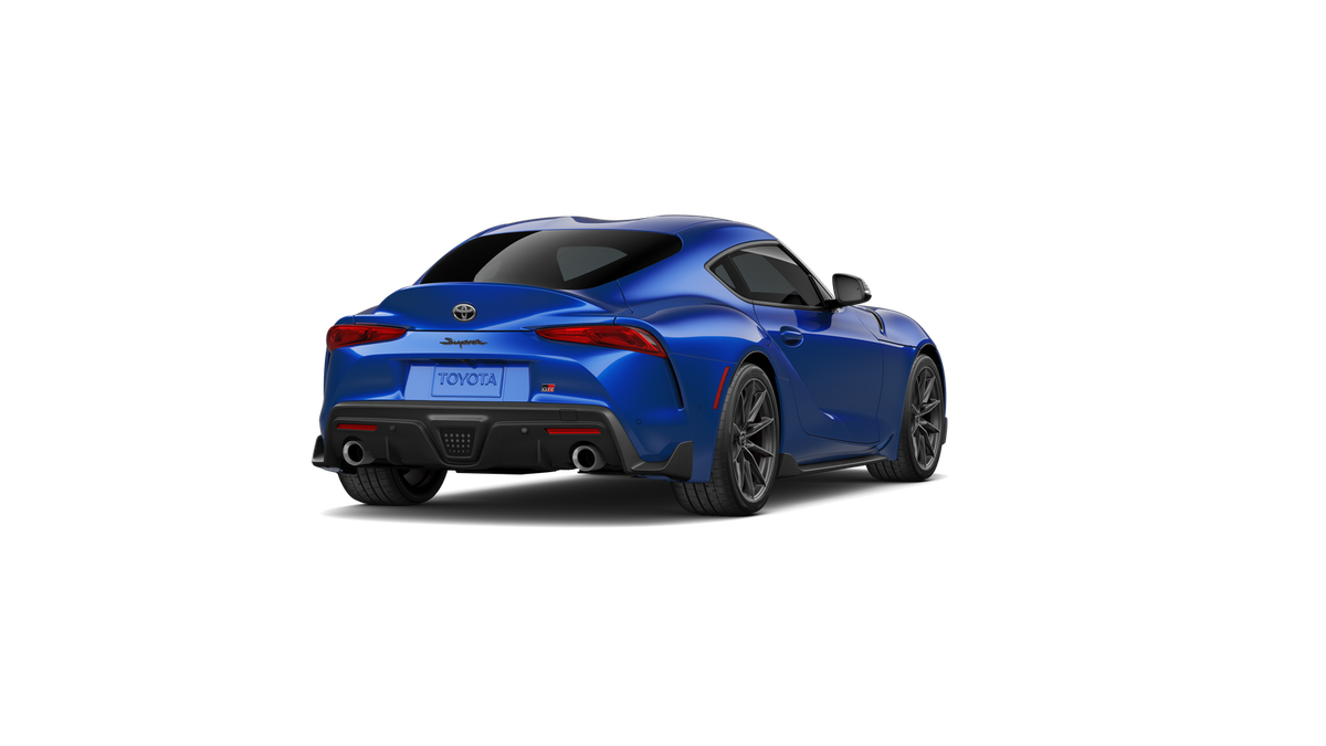 2026 Toyota GR Supra 3.0 Premium