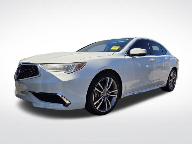 2019 Acura TLX 3.5L Technology Pkg SH-AWD