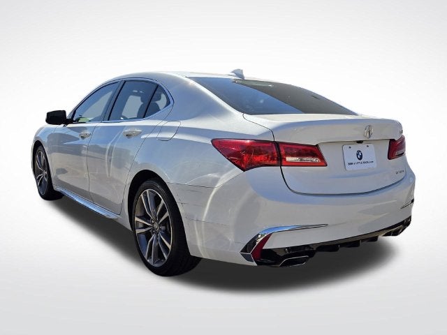 2019 Acura TLX 3.5L Technology Pkg SH-AWD