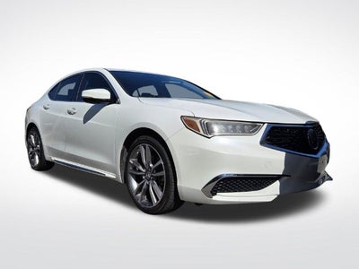 2019 Acura TLX 3.5L Technology Pkg SH-AWD