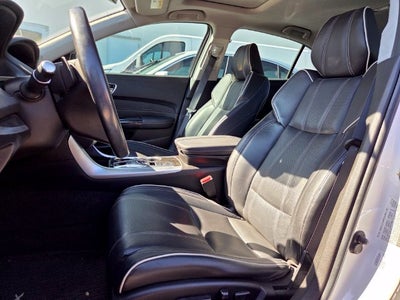 2019 Acura TLX 3.5L Technology Pkg SH-AWD