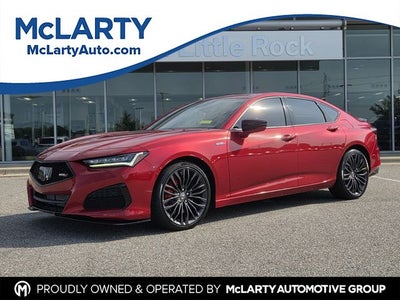 2023 Acura TLX SH-AWD