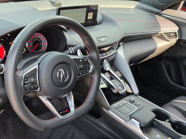 2023 Acura TLX SH-AWD
