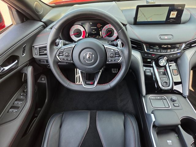 2023 Acura TLX SH-AWD