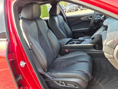 2023 Acura TLX SH-AWD