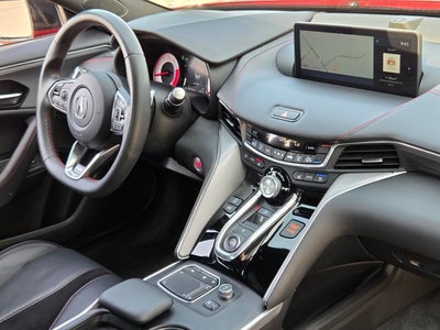 2023 Acura TLX SH-AWD