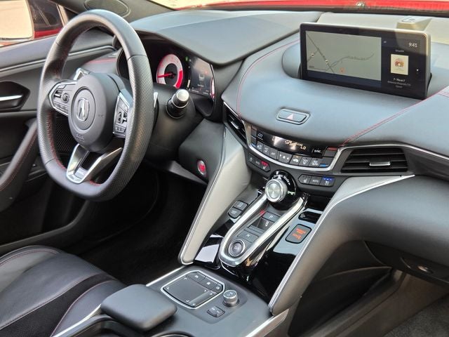 2023 Acura TLX SH-AWD
