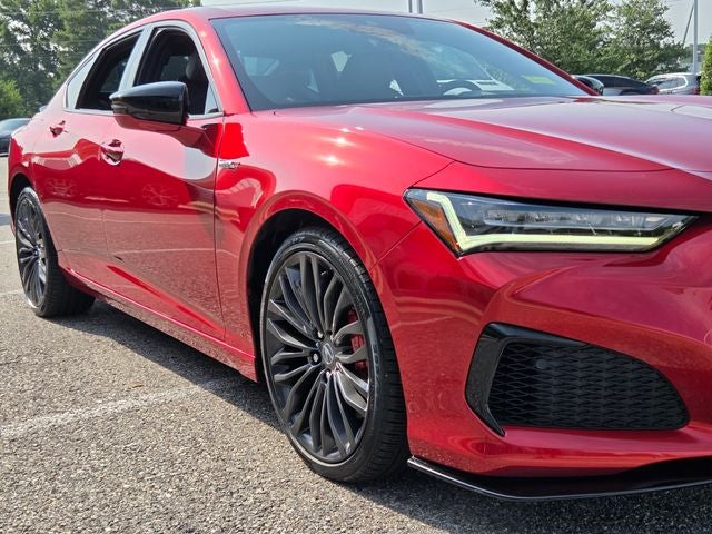 2023 Acura TLX SH-AWD