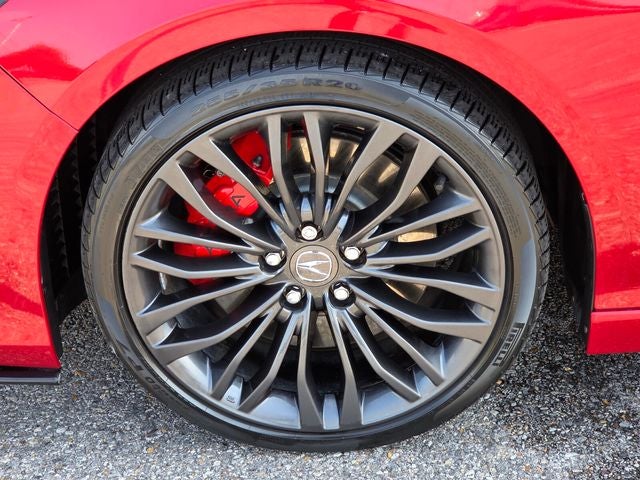 2023 Acura TLX SH-AWD