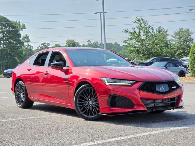 2023 Acura TLX SH-AWD