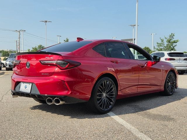2023 Acura TLX SH-AWD