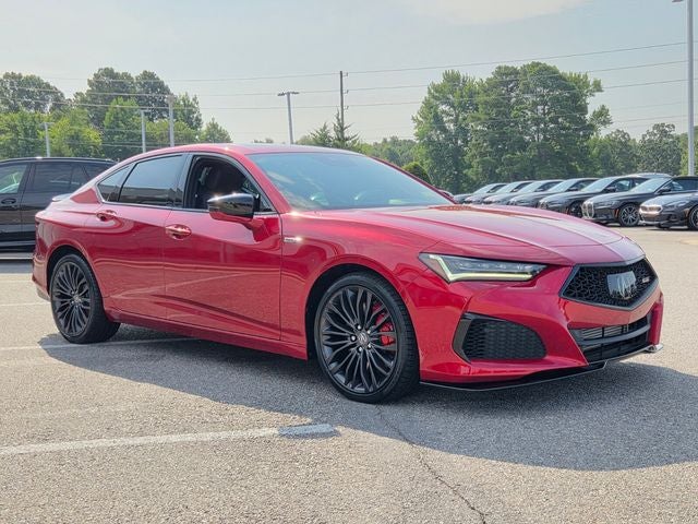 2023 Acura TLX SH-AWD