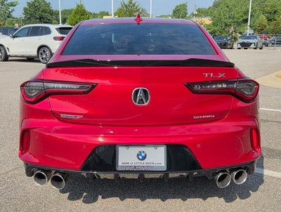 2023 Acura TLX SH-AWD