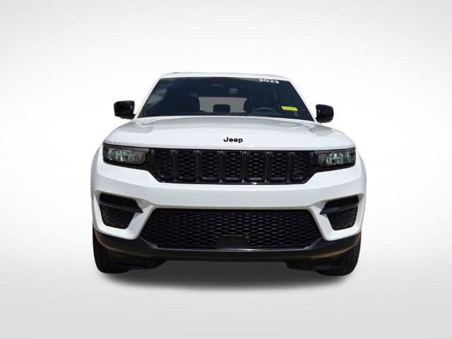 2023 Jeep Grand Cherokee Altitude X