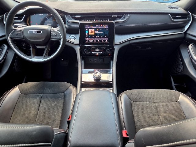 2023 Jeep Grand Cherokee Altitude X