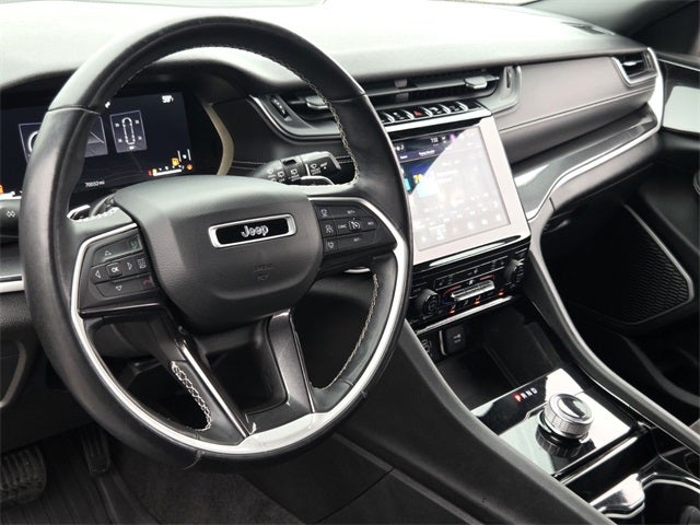 2021 Jeep Grand Cherokee L Altitude