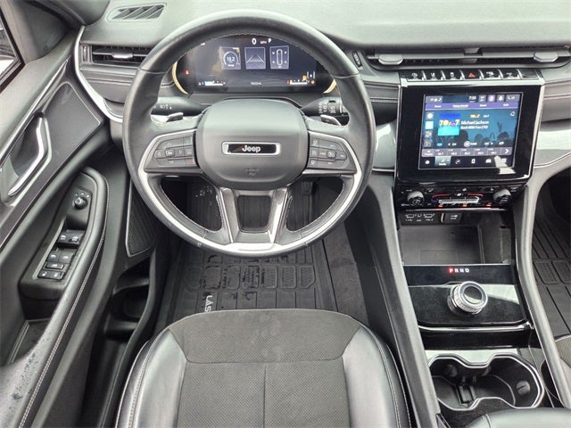 2021 Jeep Grand Cherokee L Altitude