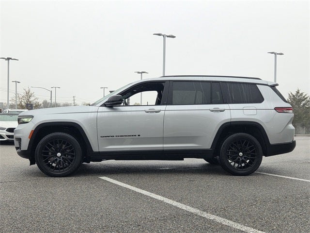 2021 Jeep Grand Cherokee L Altitude