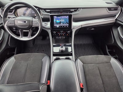 2021 Jeep Grand Cherokee L Altitude