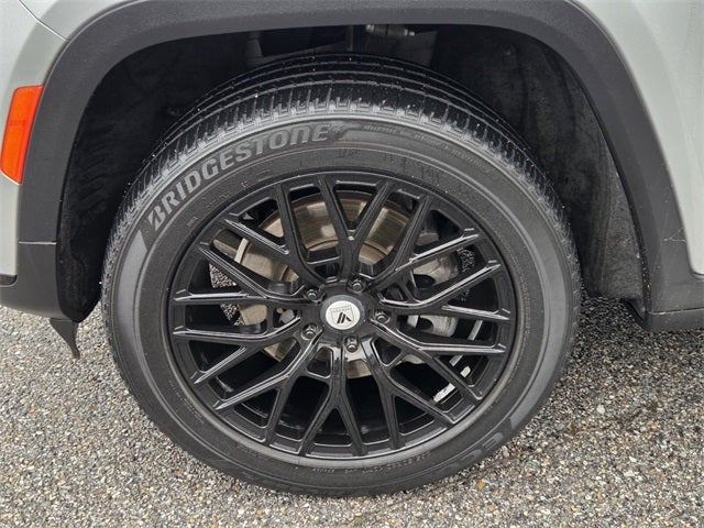 2021 Jeep Grand Cherokee L Altitude