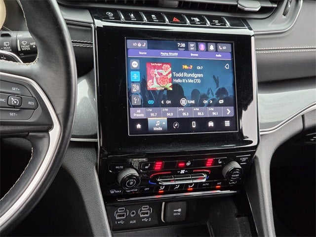 2021 Jeep Grand Cherokee L Altitude