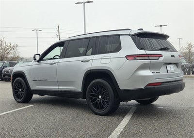 2021 Jeep Grand Cherokee L Altitude