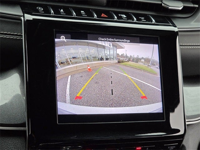 2021 Jeep Grand Cherokee L Altitude