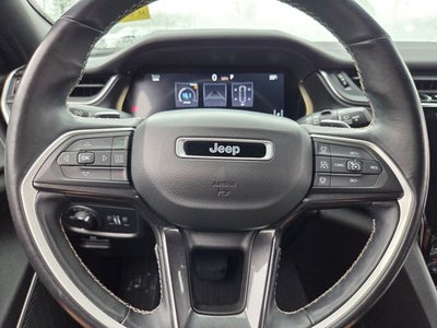 2021 Jeep Grand Cherokee L Altitude