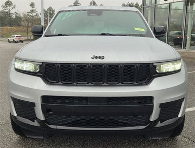 2021 Jeep Grand Cherokee L Altitude