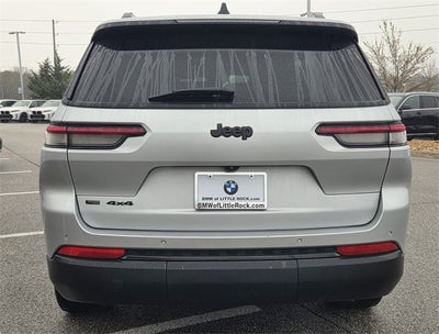 2021 Jeep Grand Cherokee L Altitude
