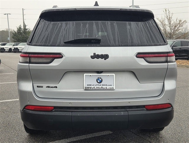 2021 Jeep Grand Cherokee L Altitude