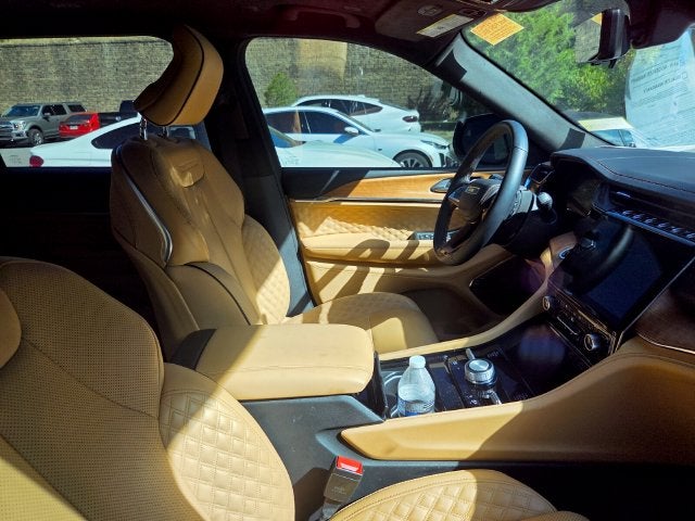 2025 Jeep Grand Cherokee L Summit