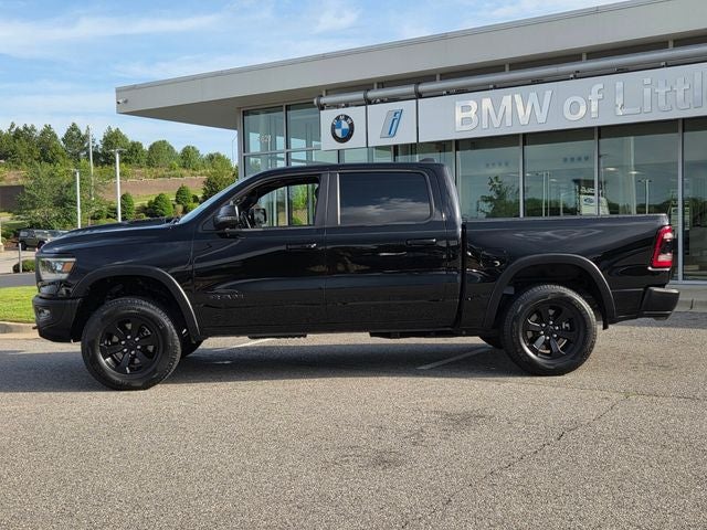 2024 RAM 1500 Rebel